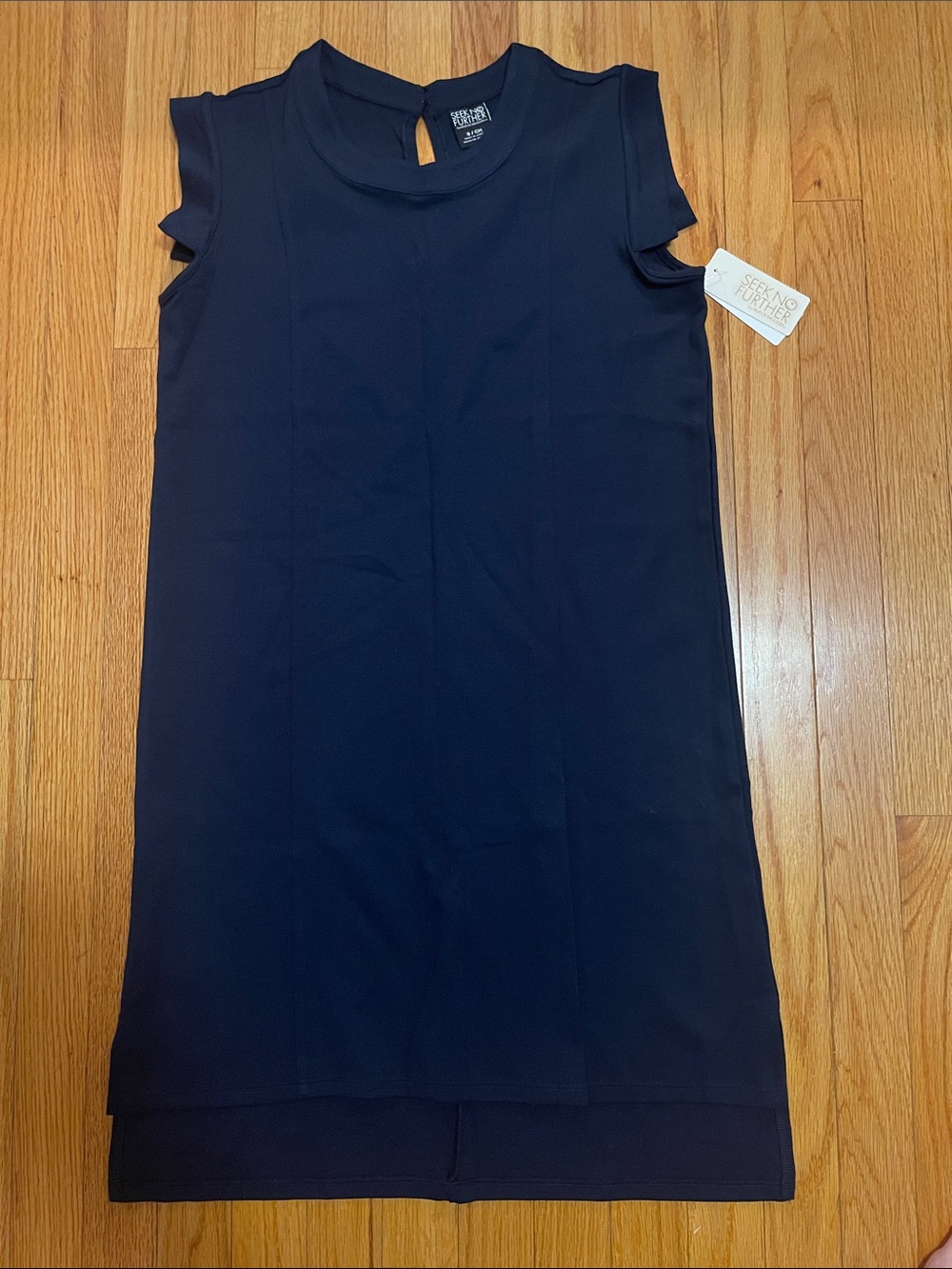 NWT Seek No Further dress